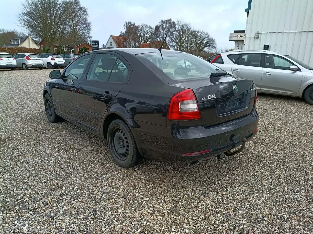 Billede 3 - Skoda Octavia 1,6 Commonrail DPF Elegance 105HK 5d