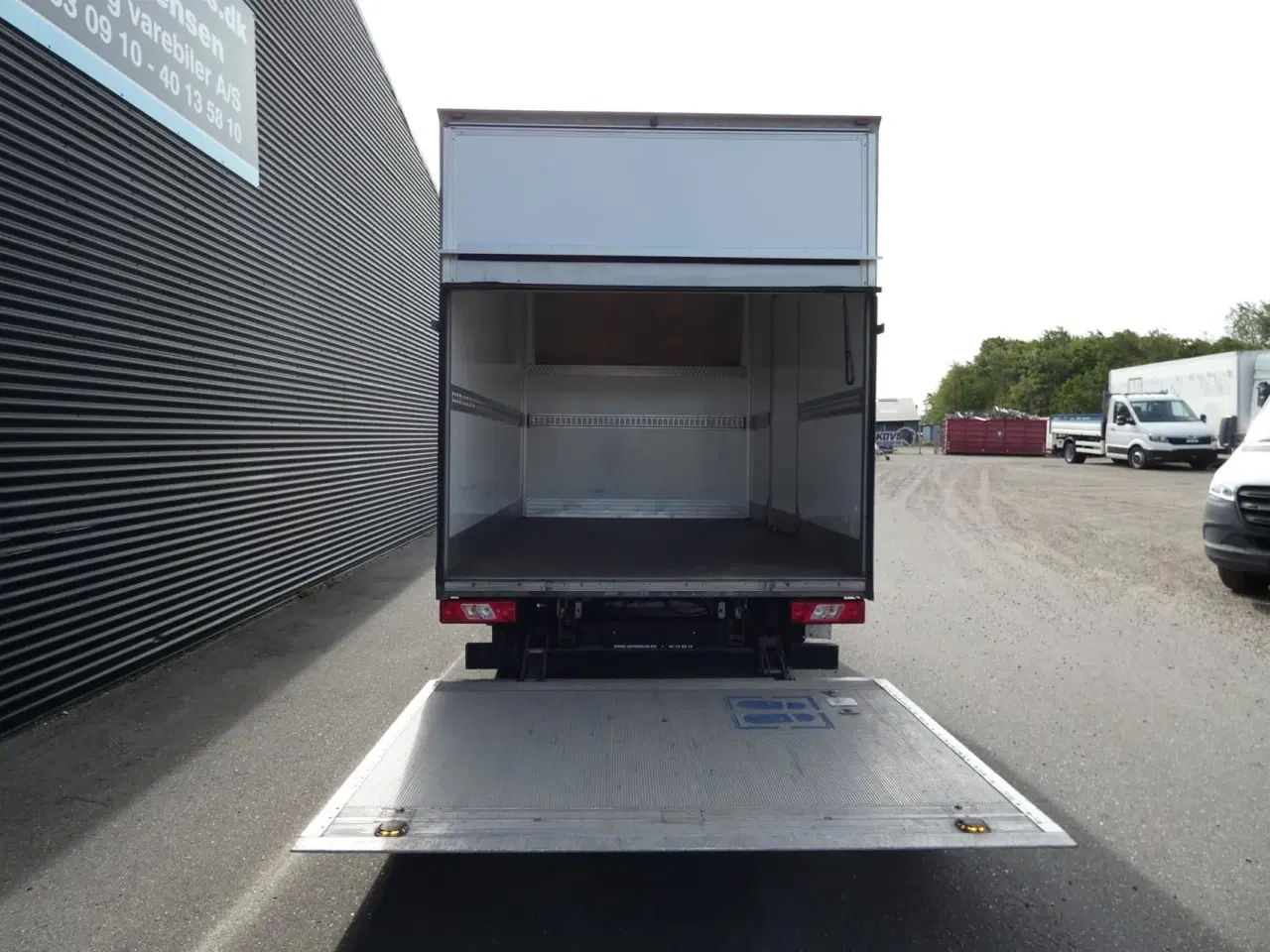 Billede 8 - Ford Transit 350 L2H1 2,0 TDCi Trend 170HK Ladv./Chas. 6g