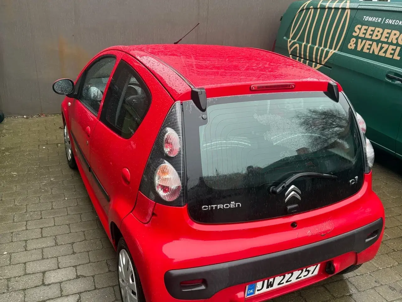 Billede 5 - Citroën C1 1,0i Attraction