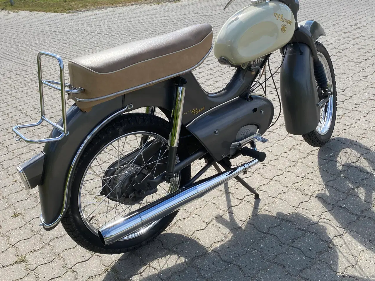Billede 2 - Kreidler florett