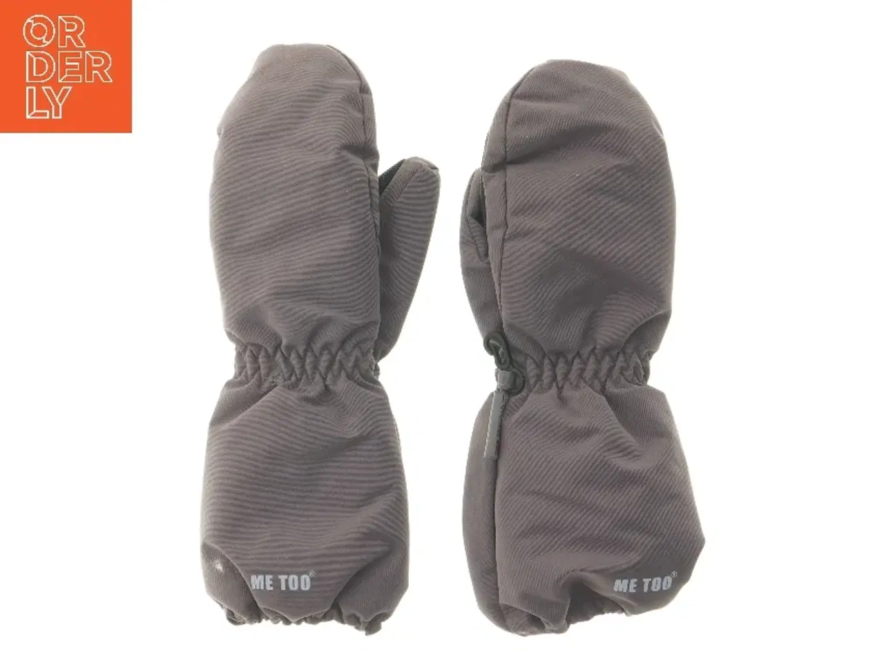 Billede 1 - Børnevinterhandsker fra Me Too (str. 10-12 år cm)