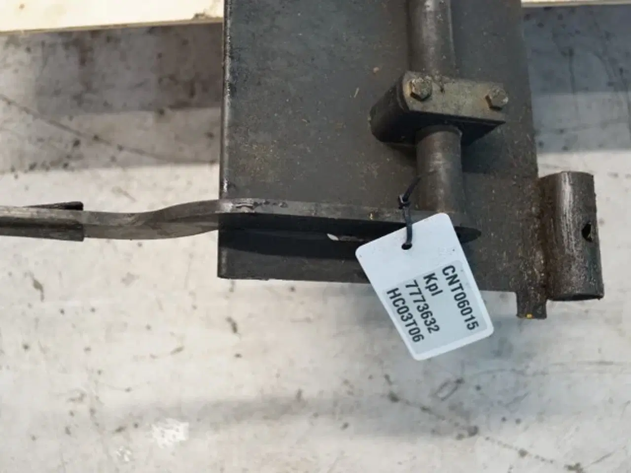 Billede 14 - Claas Lexion 550 Stenfælde 7773632