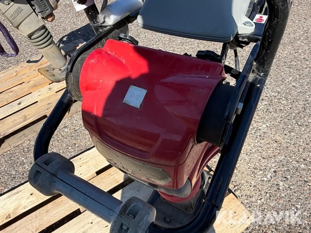 Billede 8 - Jordloppe Mikasa MTX-60E - 1 styk