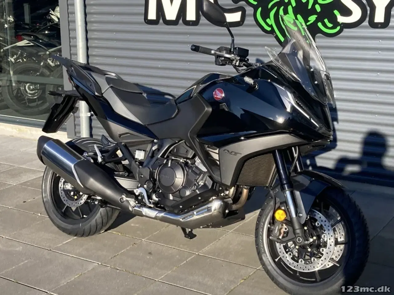 Billede 2 - Honda NT 1100 A MC-SYD BYTTER GERNE  5 ÅRS FABRIKS GARANTI