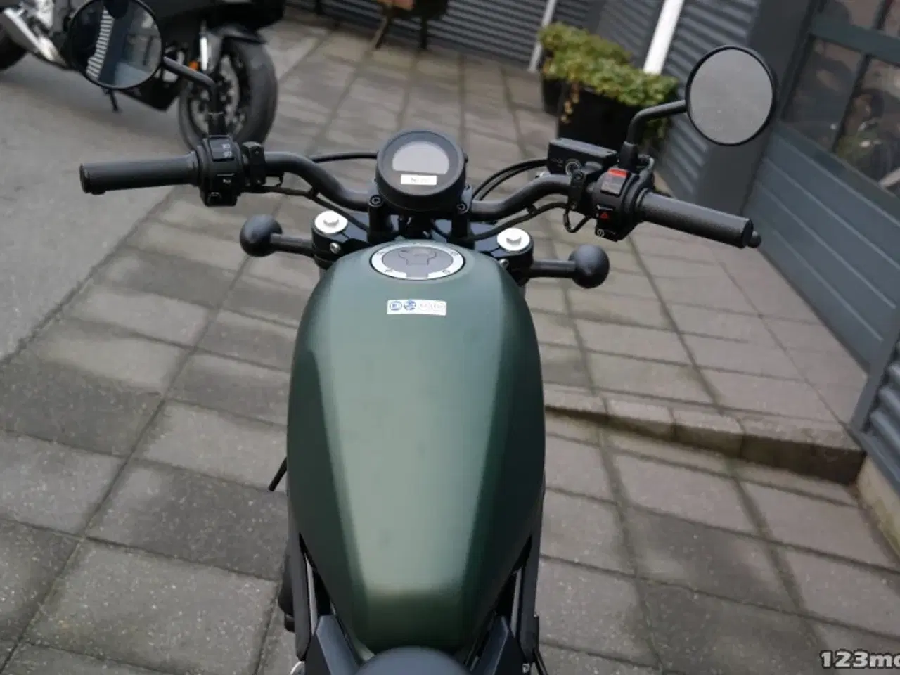 Billede 21 - Honda CMX 500 Rebel MC-SYD       BYTTER GERNE