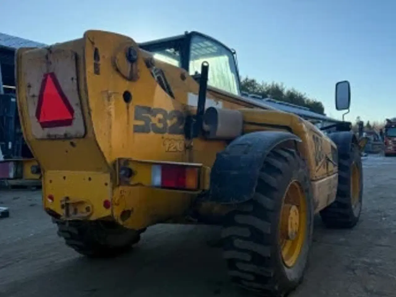 Billede 3 - Driftsikker teleskoplæsser