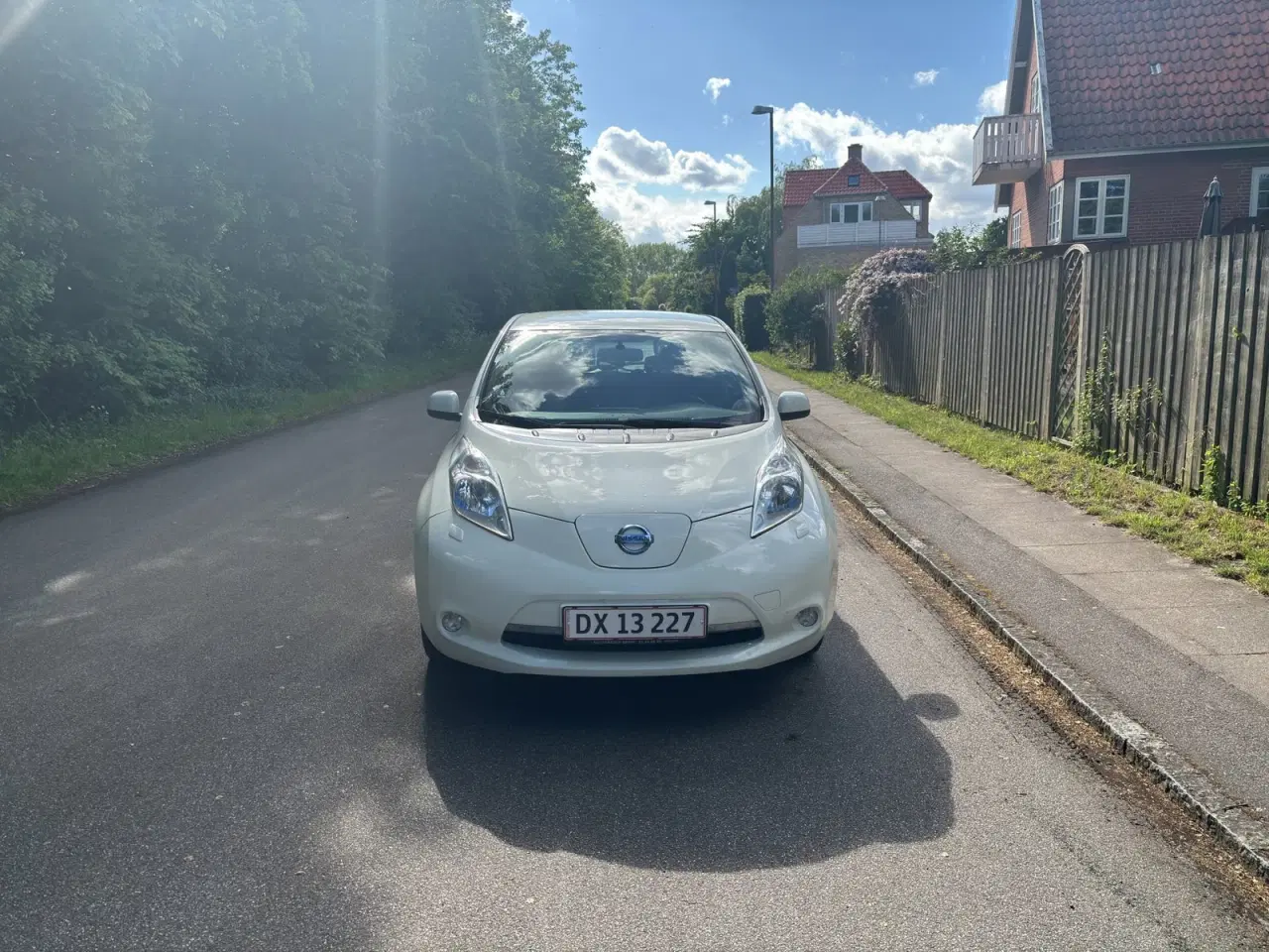 Billede 2 - Nissan Leaf 24 Visia