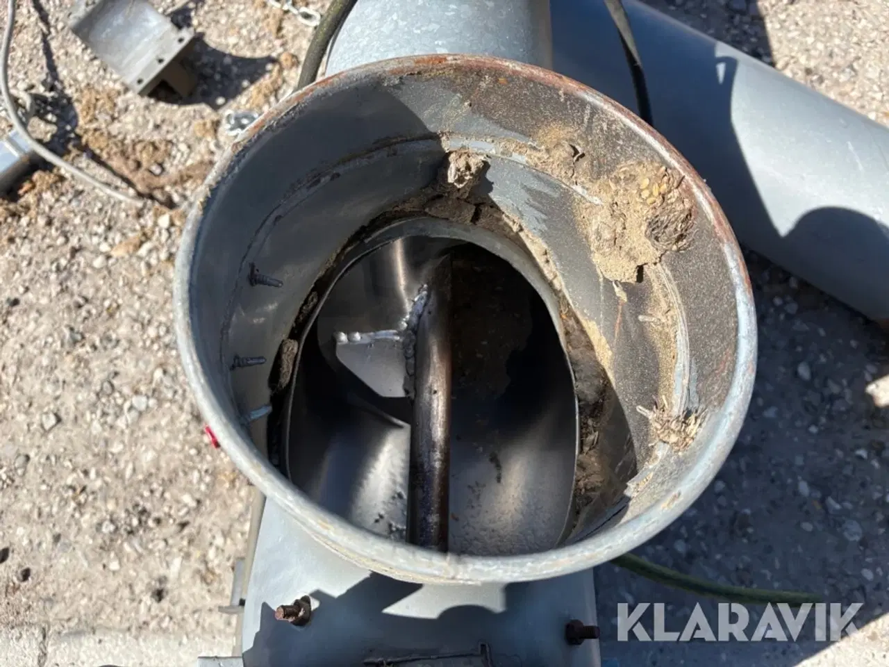 Billede 7 - Kornsnegl Westfield UT 7”x 12.5