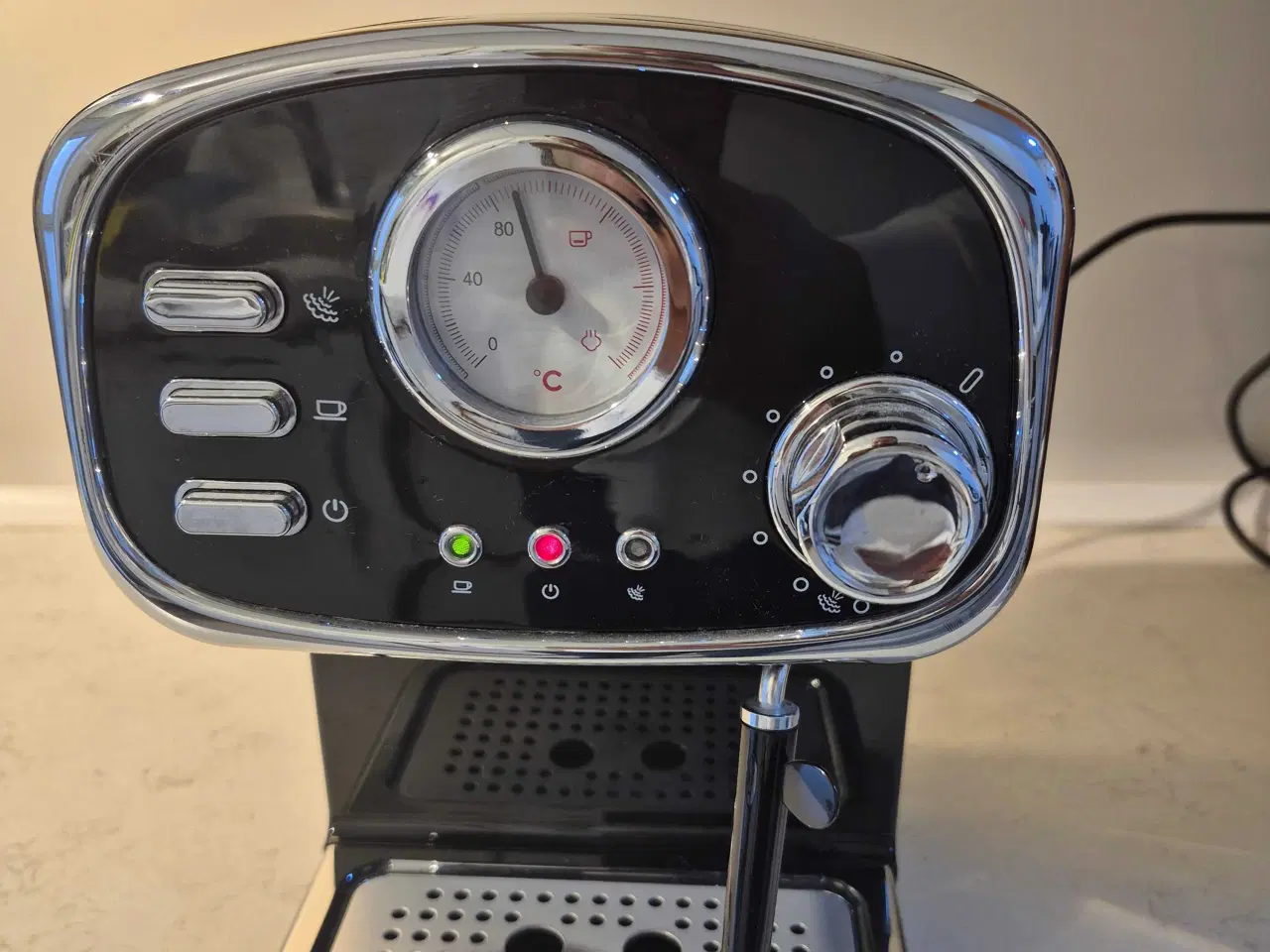 Billede 1 - Caffe Lusso Espressomaskine