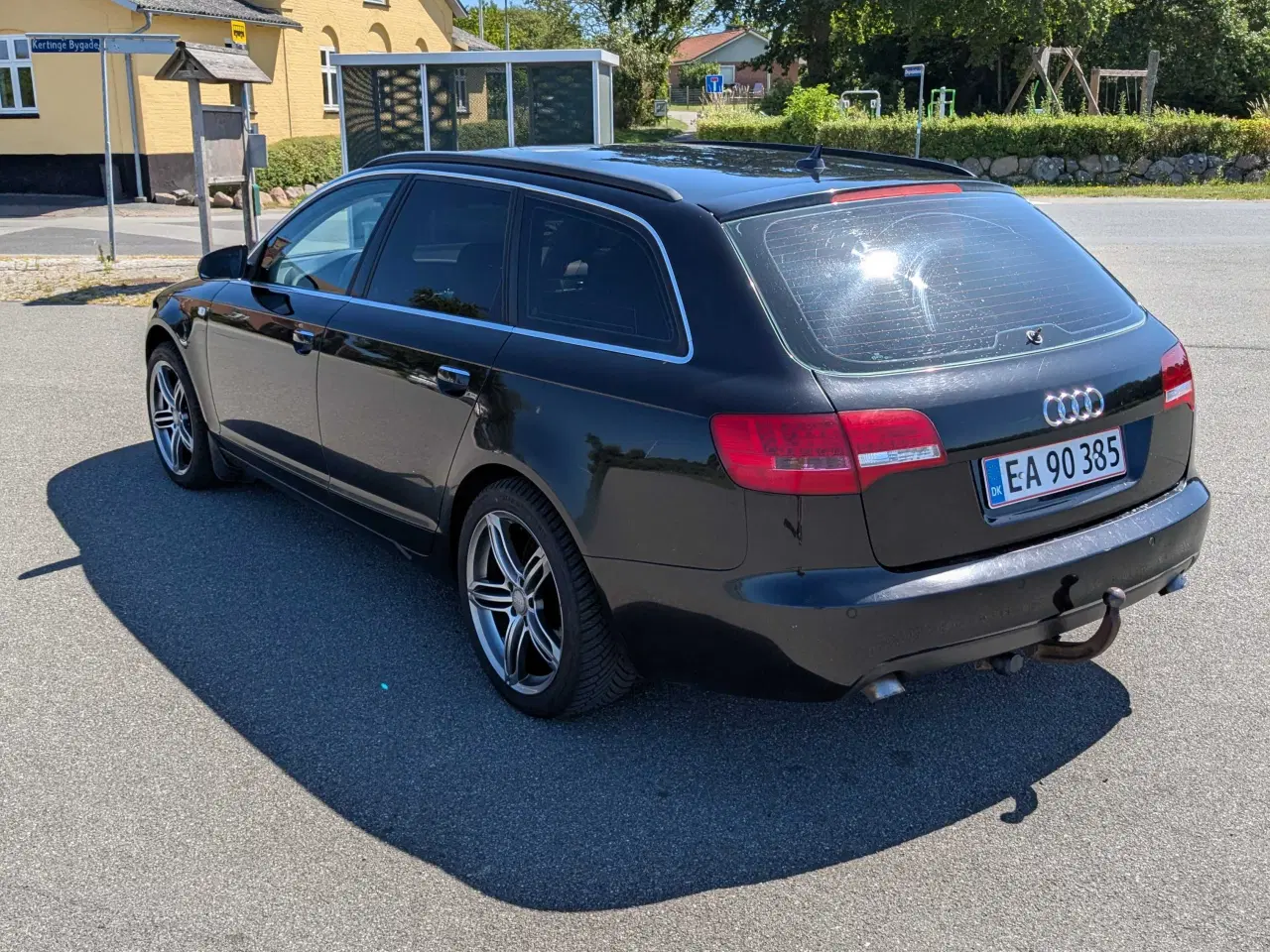 Billede 3 - Audi A6 C6. 3.0 TDI Quattro Aut.