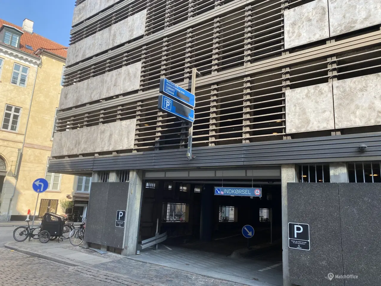 Billede 10 - Parkering til leje på Asylgade 1 i Storkøbenhavn.