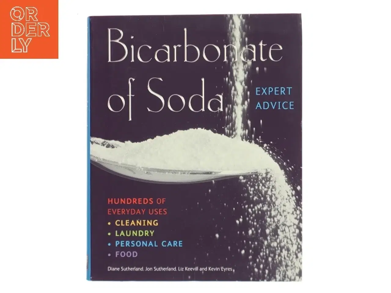 Billede 1 - Bicarbonate of Soda af Diane Sutherland (Bog)