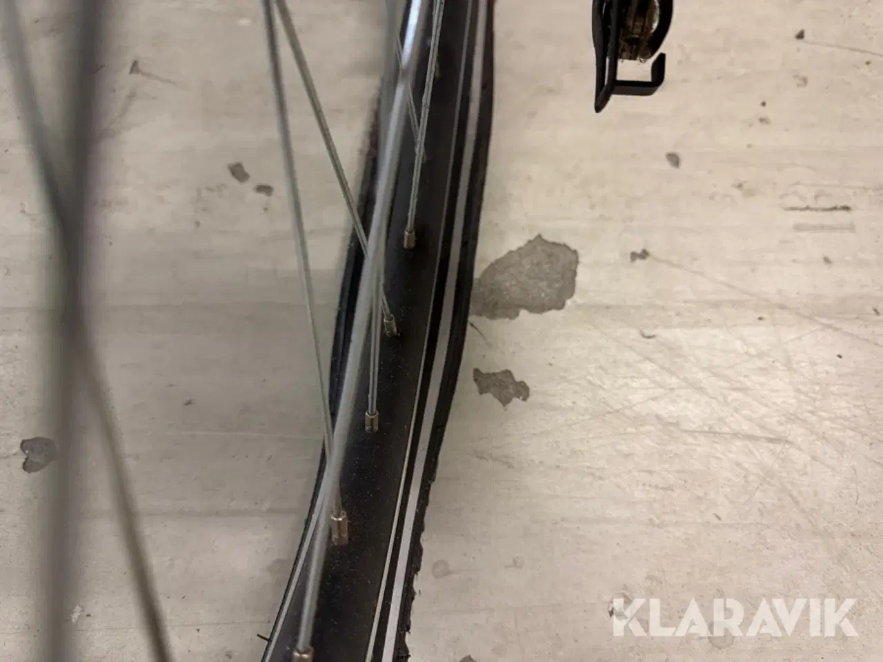 Billede 11 - El-Ladcykel Cargo 9000