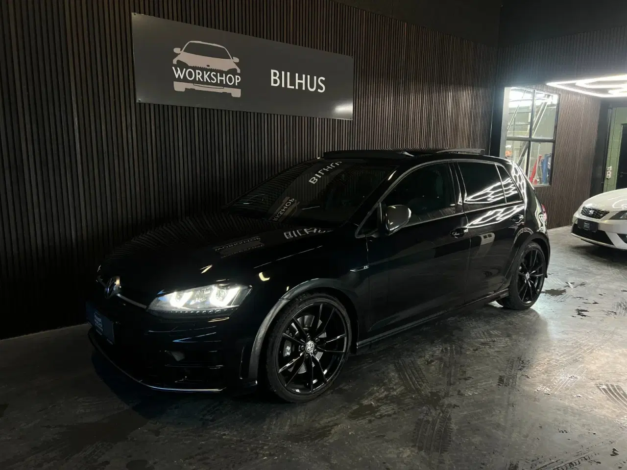 Billede 1 - VW Golf VII 2,0 R DSG 4Motion BMT