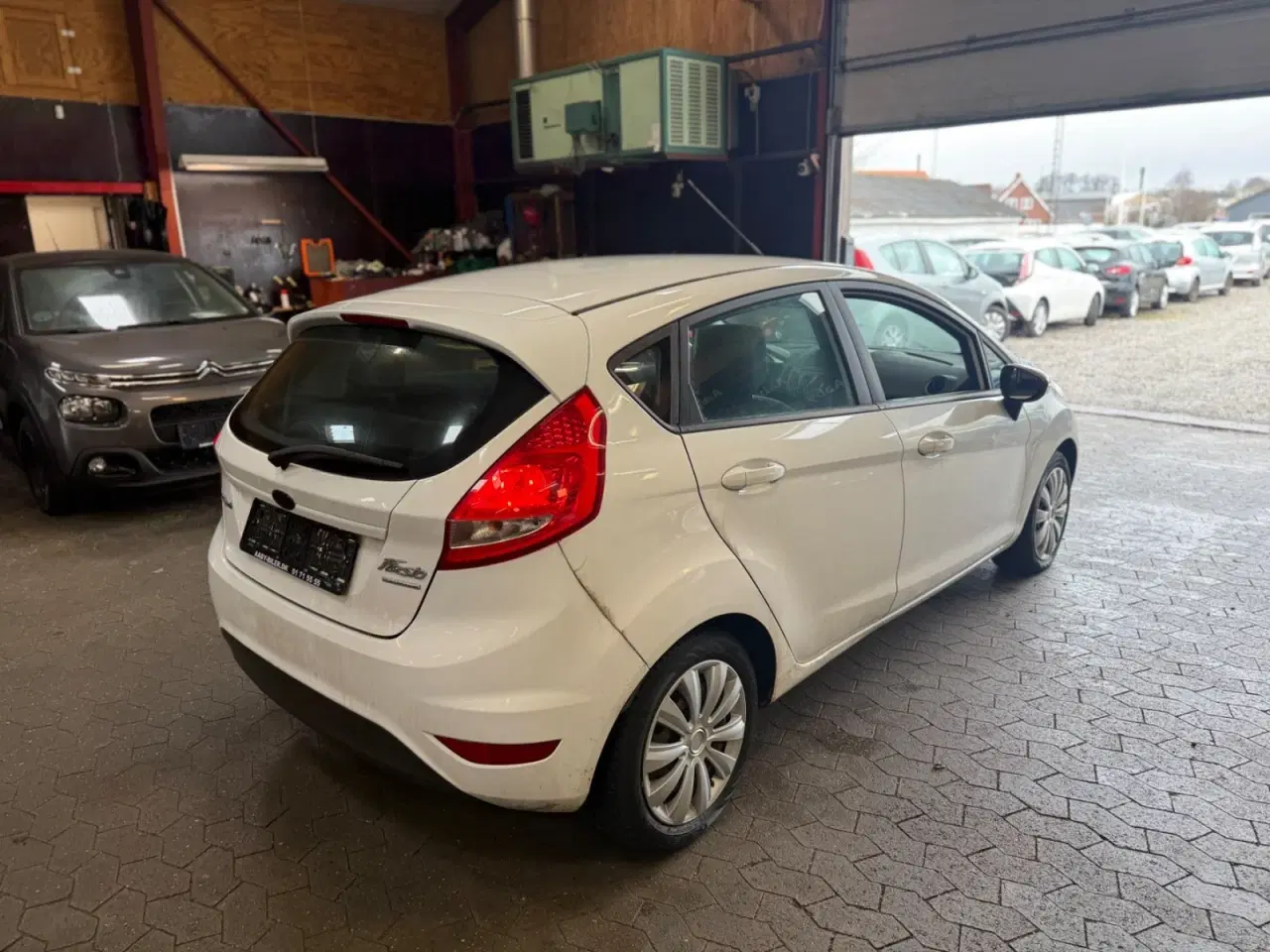 Billede 5 - Ford Fiesta 1,6 TDCi 90 ECO