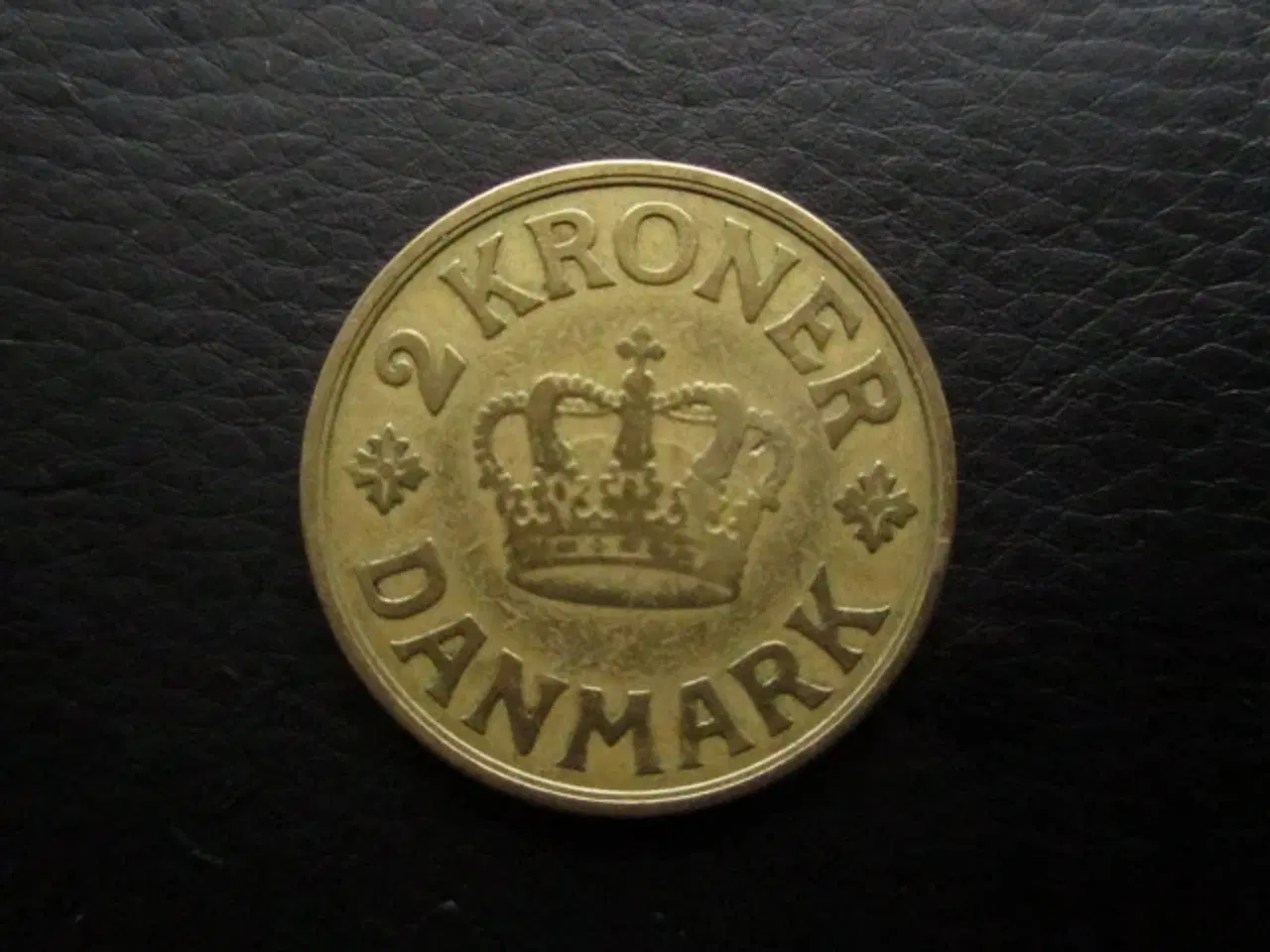 Billede 2 - 2 kroner 1924 