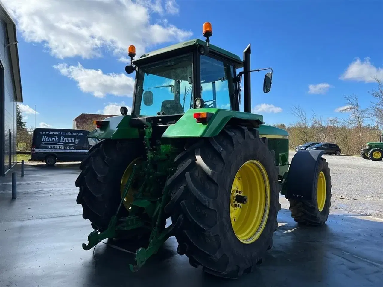 Billede 24 - John Deere 4755