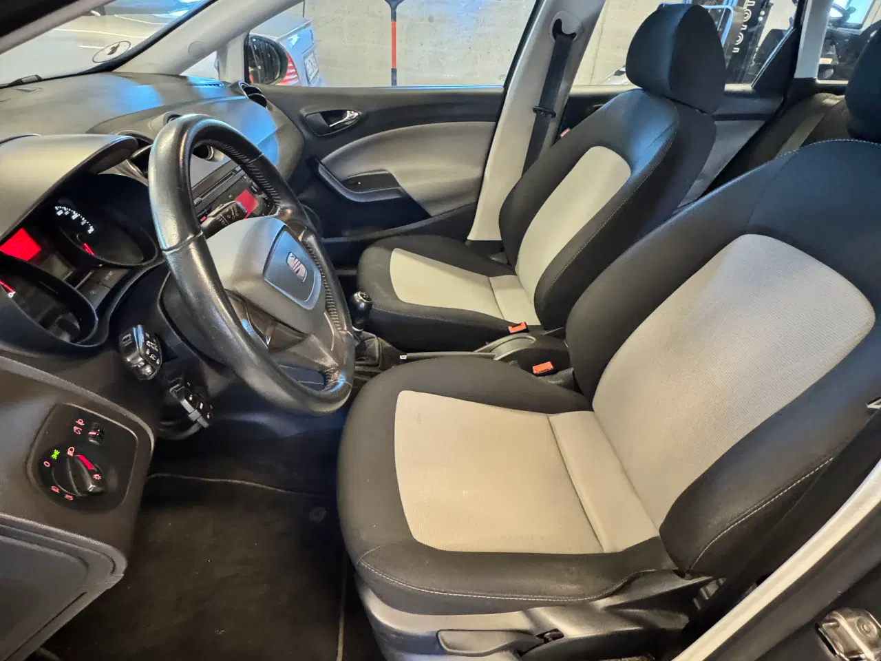Billede 7 - Seat Ibiza nysynet