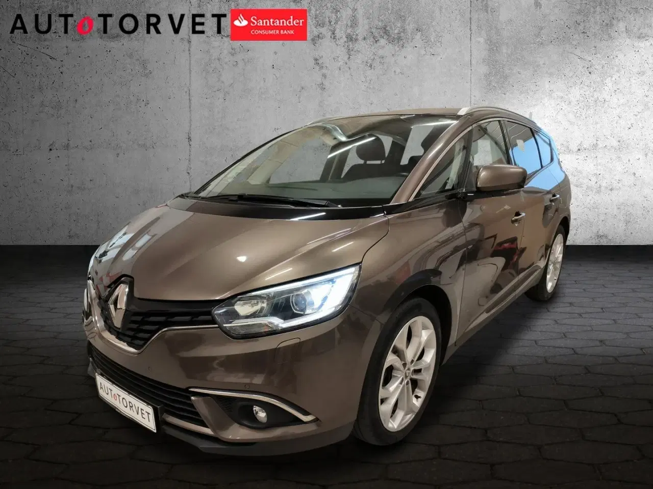 Billede 1 - Renault Grand Scenic IV 1,3 TCe 140 Zen 7prs