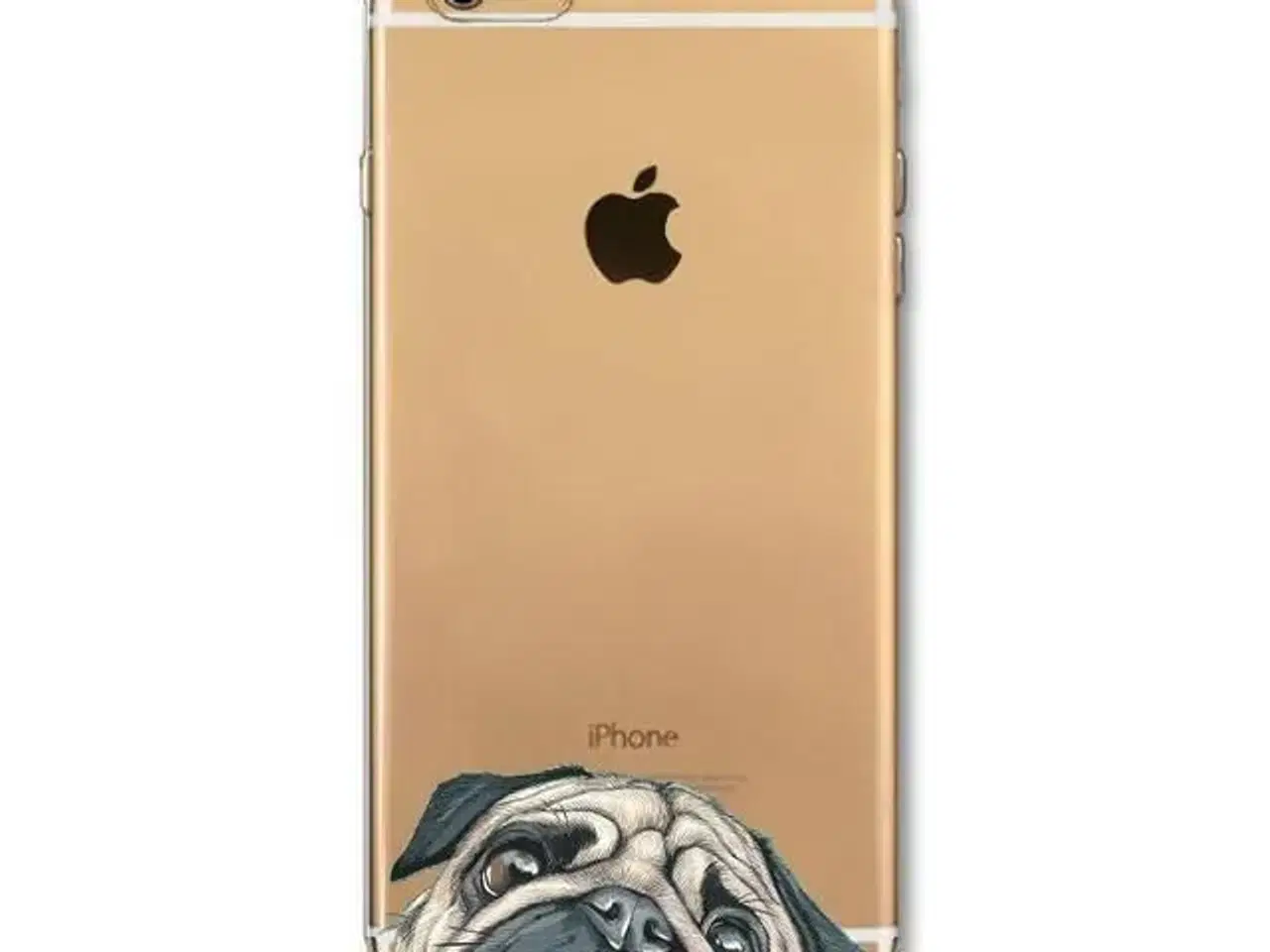 Billede 4 - Silikone cover iPhone 5s SE 6 6s SE 2020 7 8