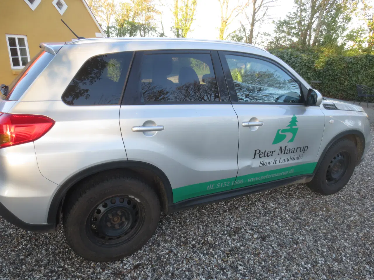 Billede 6 - Suzuki Vitara 4x4. 1.6 D, År 15. 