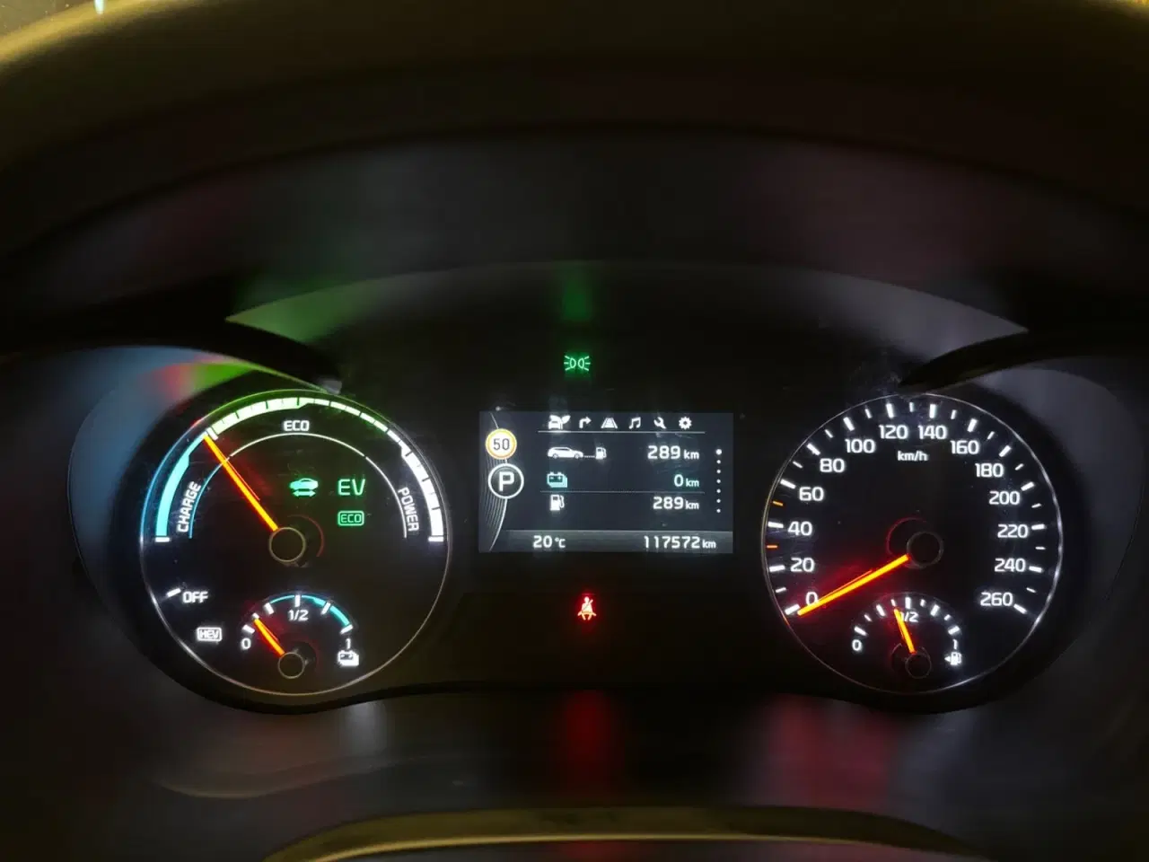 Billede 8 - Kia Optima 2,0 PHEV SW aut.