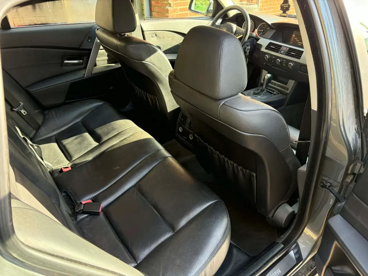 Billede 8 - BMW E61 525D Touring 