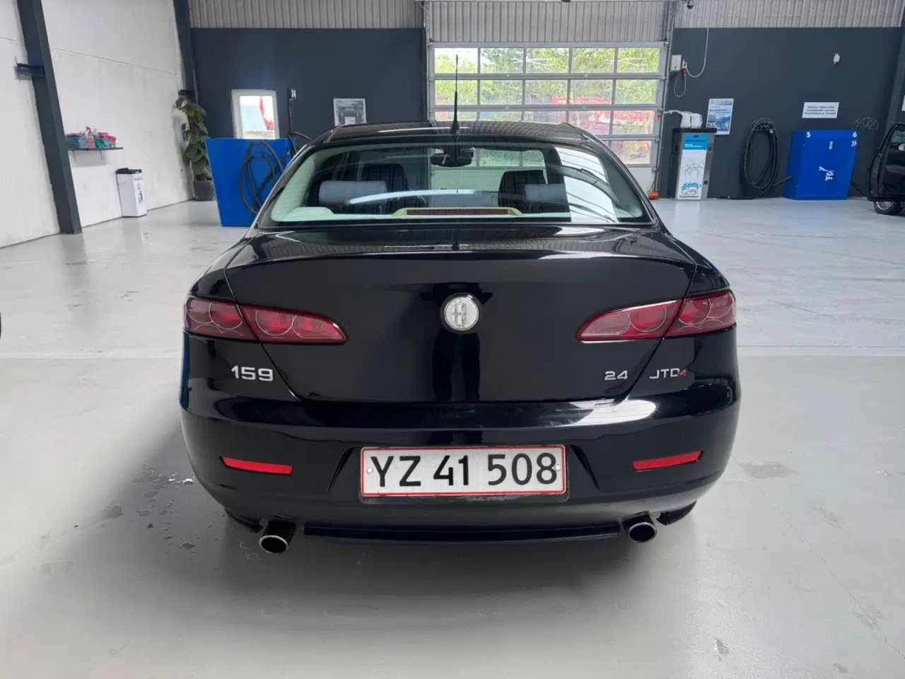 Billede 5 - Alfa Romeo 159 2,4 JTDm 210