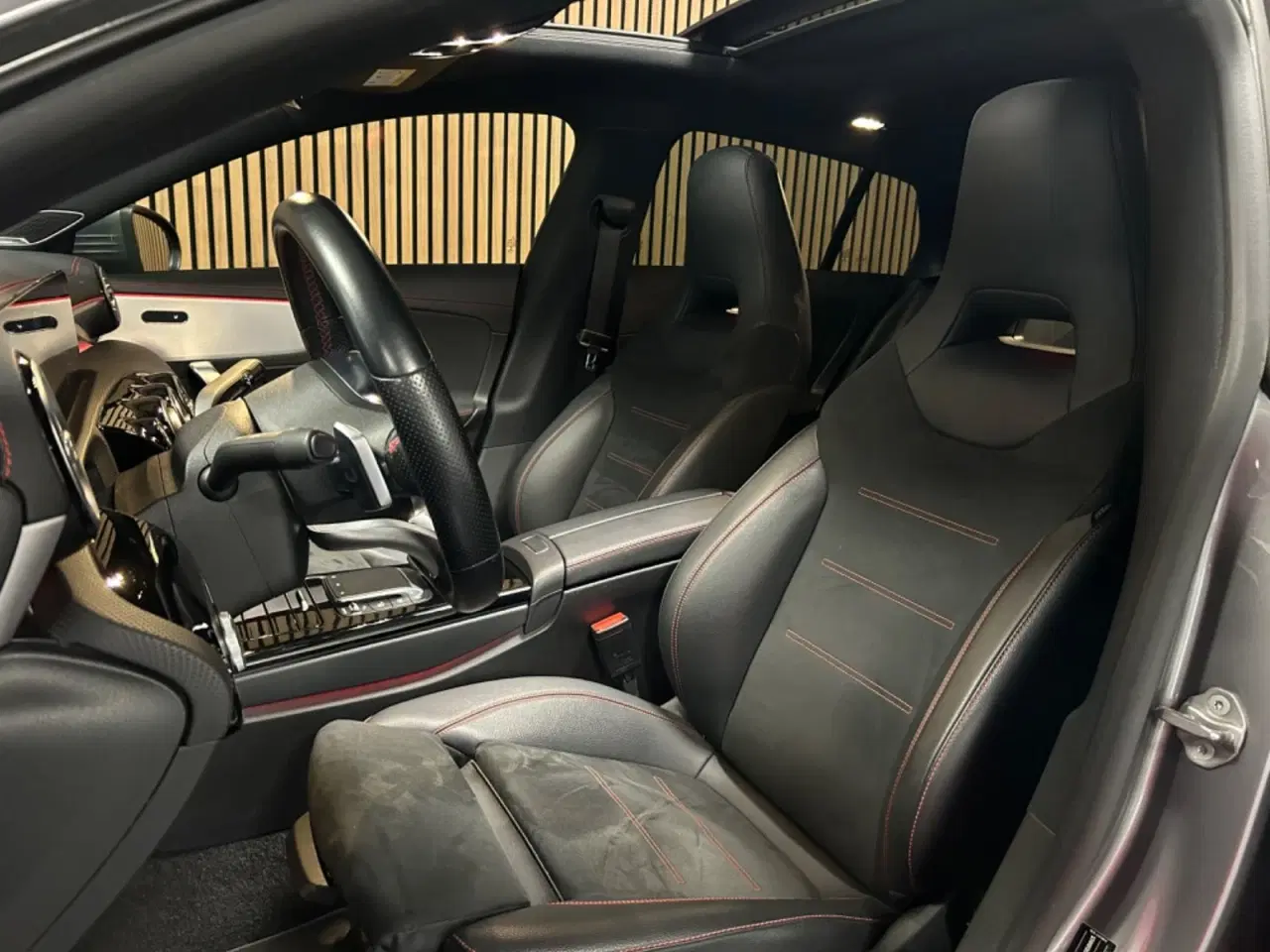 Billede 7 - Mercedes CLA250 e 1,3 AMG Line Shooting Brake aut.