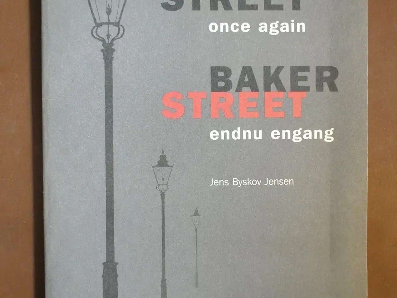 Billede 1 - baker street once again baker street endnu engang,