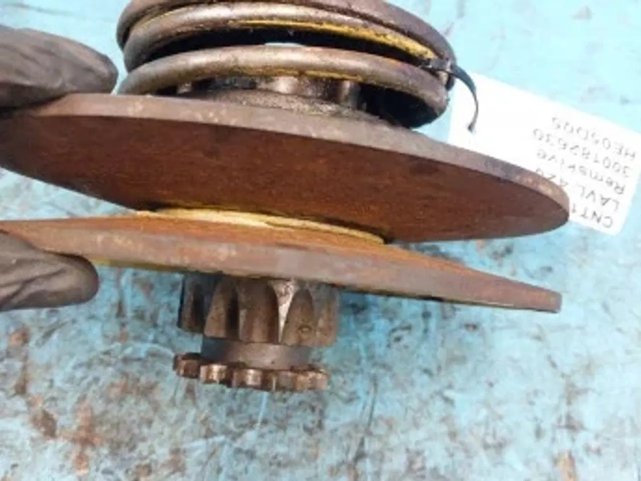 Billede 5 - Laverda L420 Variatorskive 300182630