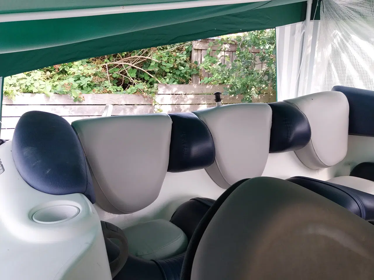 Billede 6 - 2000 kg bådtrailer men båd