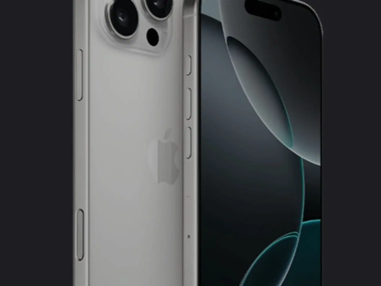 Billede 2 - Iphone 16 pro 512 GB 