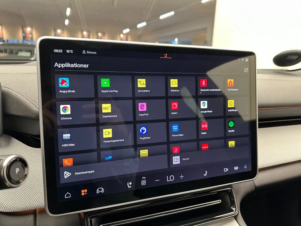 Billede 19 - Polestar 4  Long Range AWD