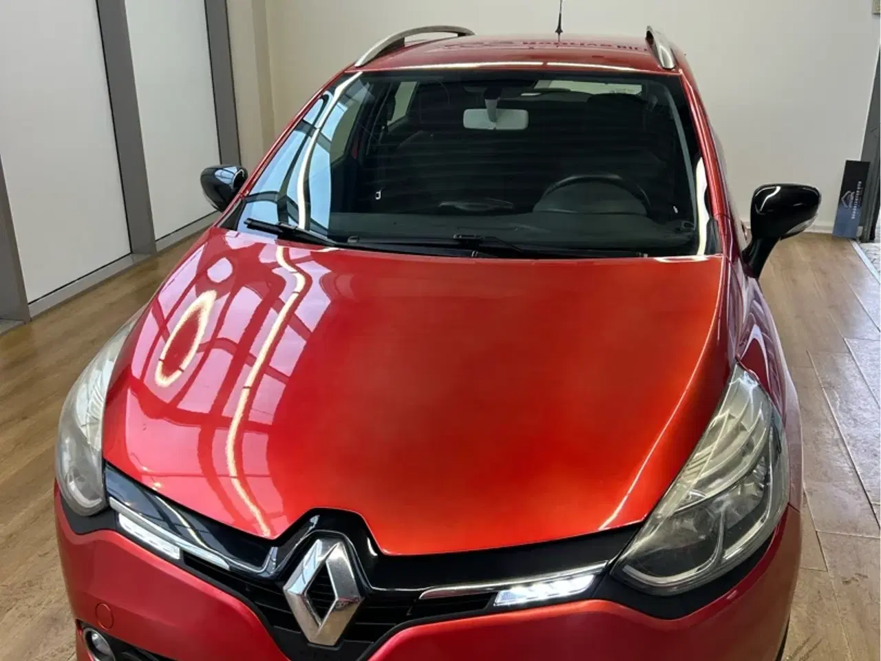 Billede 3 - Renault Clio Sport Tourer 1,5 DCI Expression 75HK Stc