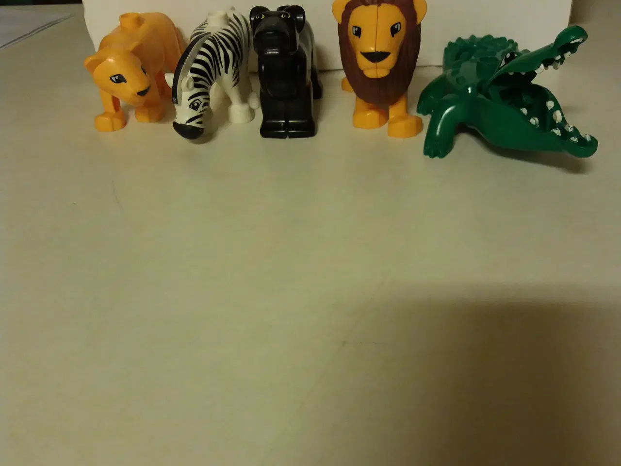 Billede 4 - Lego dyr