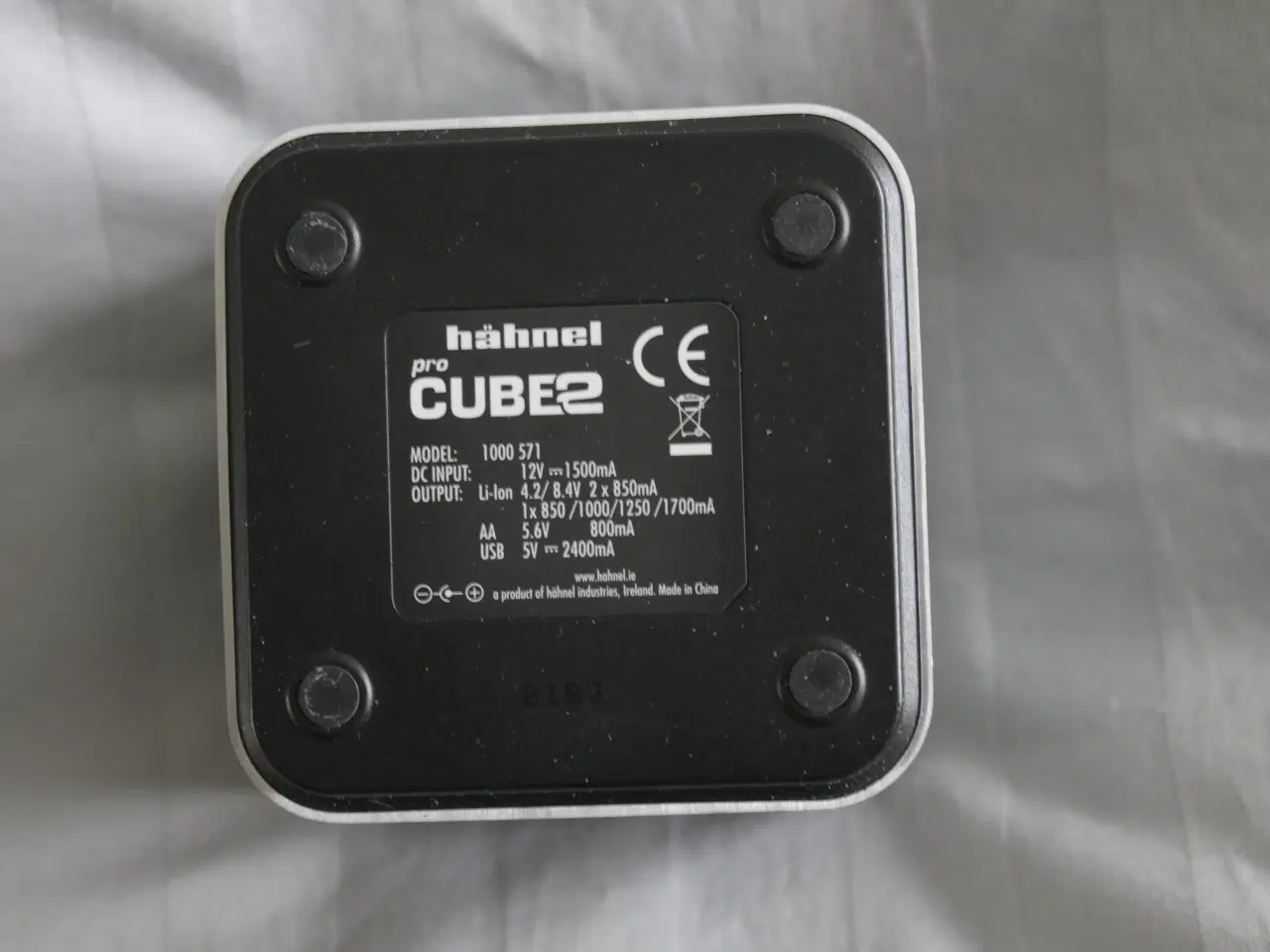 Billede 4 - Nikon et stk. batteri originalt EN-EL 15b