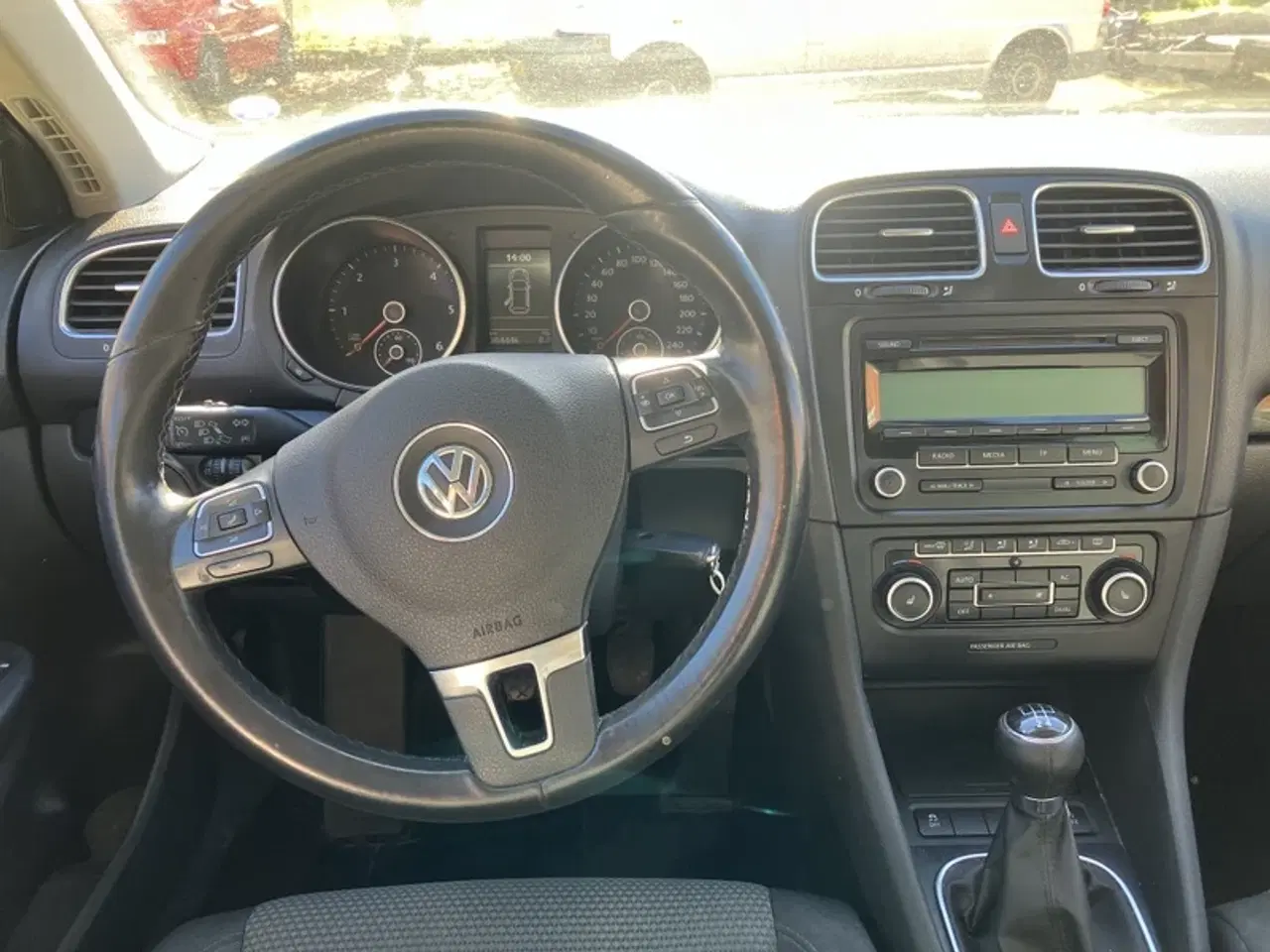 Billede 5 - WV Golf 1.6 TDI st car Comfortline