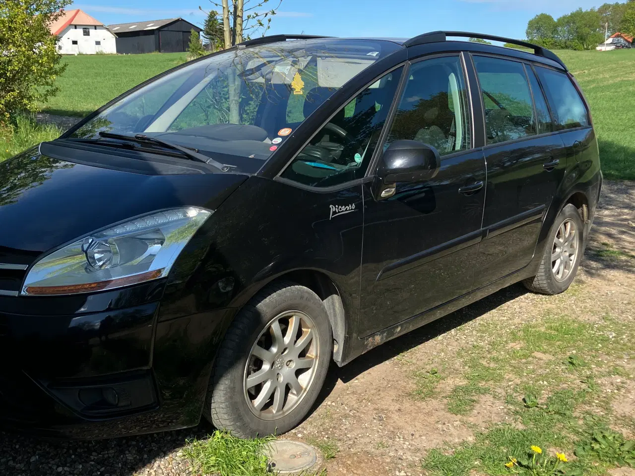 Billede 1 - Citroën c4 Picasso 