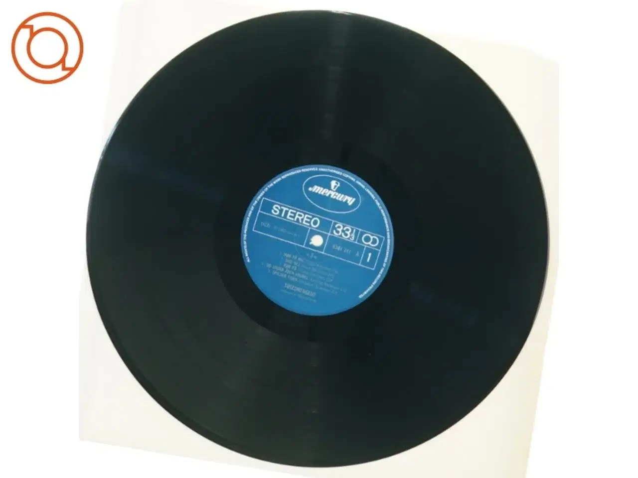 Billede 3 - Tøsedrengene 3 (LP) fra Mercury (str. 30 cm)
