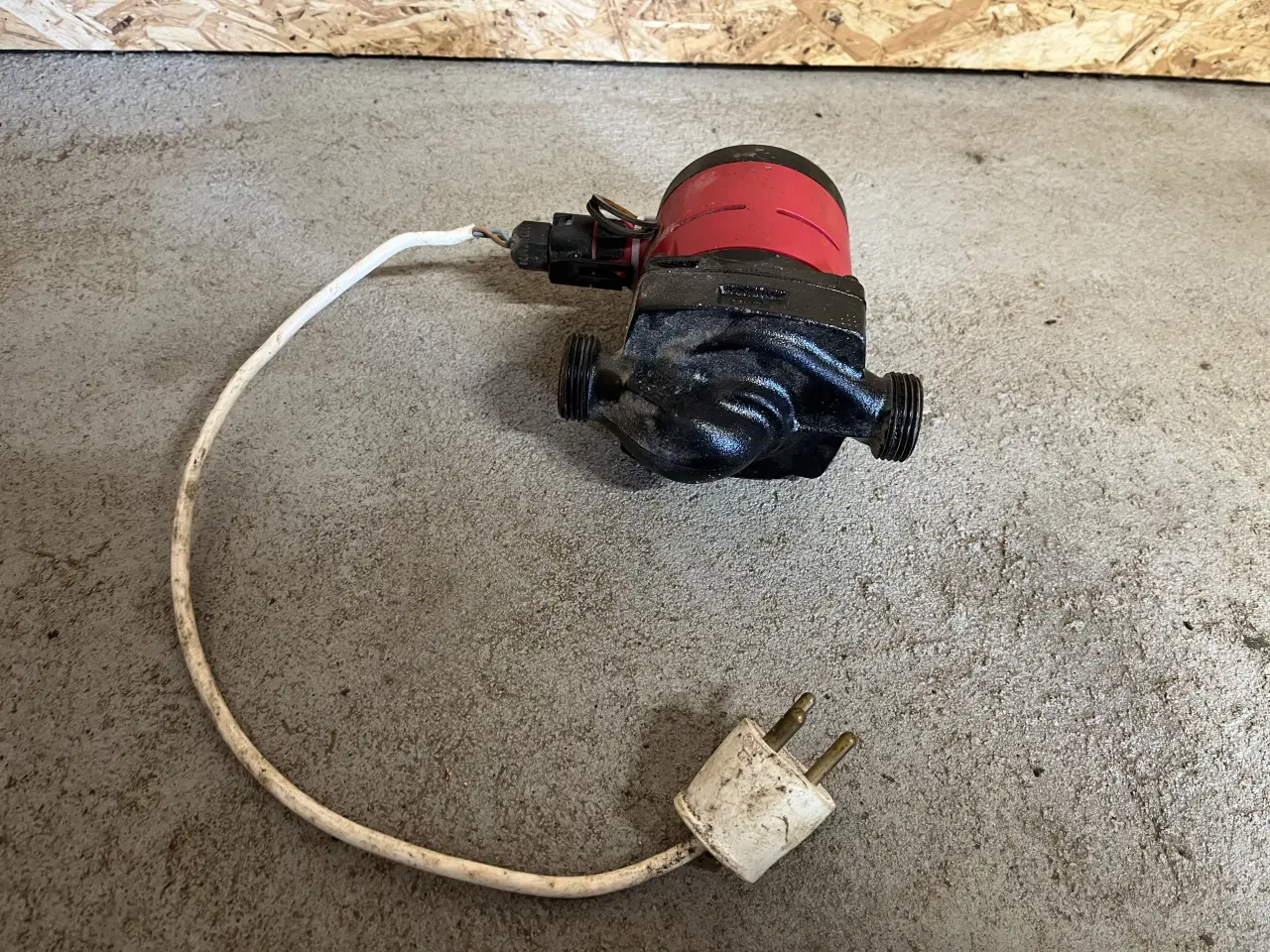 Billede 4 - Grundfos Alpha2 15-60 130 Cirkulationspumpe