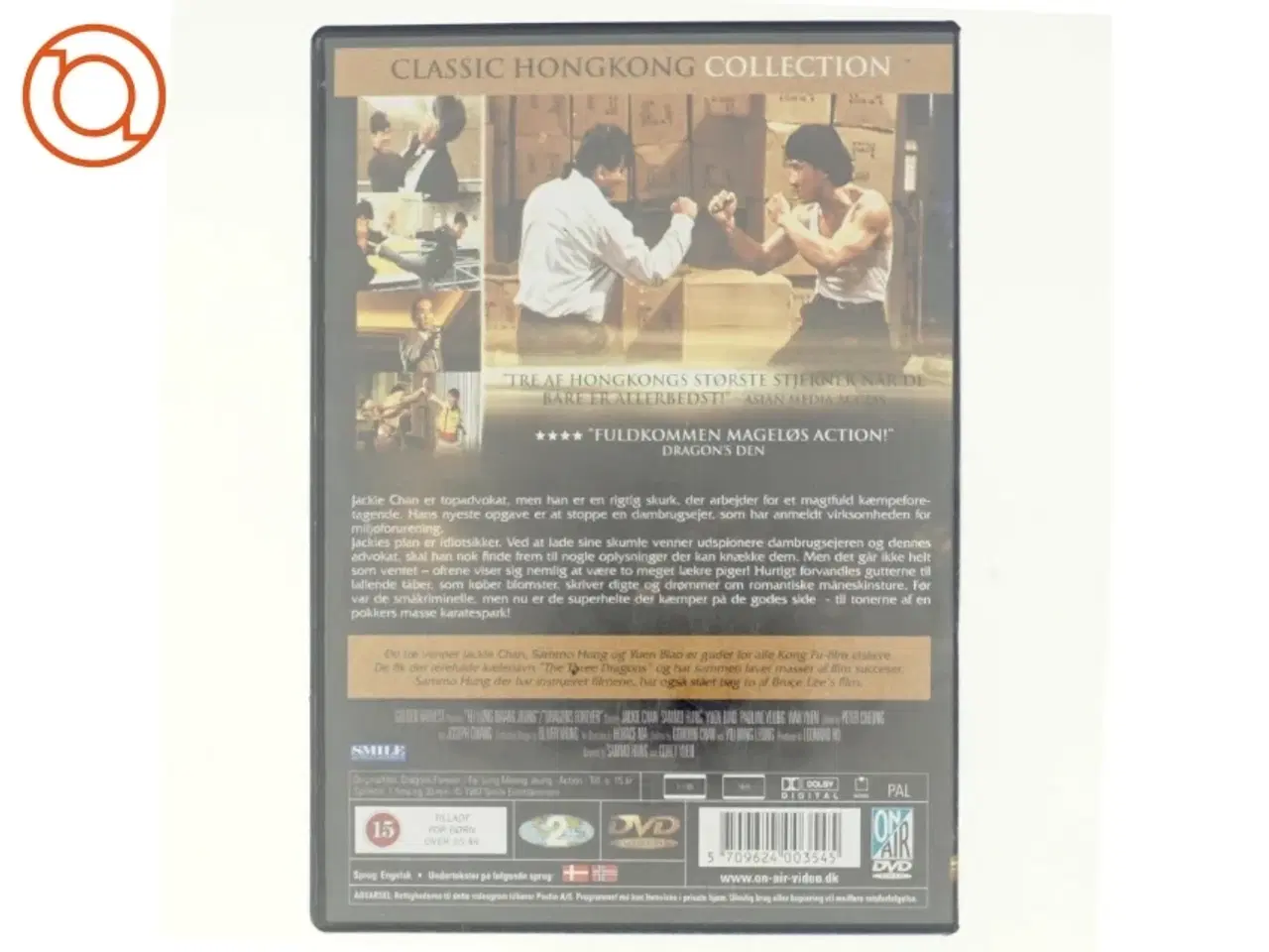 Billede 3 - dragons forever