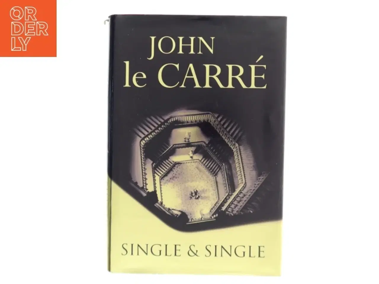 Billede 1 - Single & Single af John Le Carré (Bog)