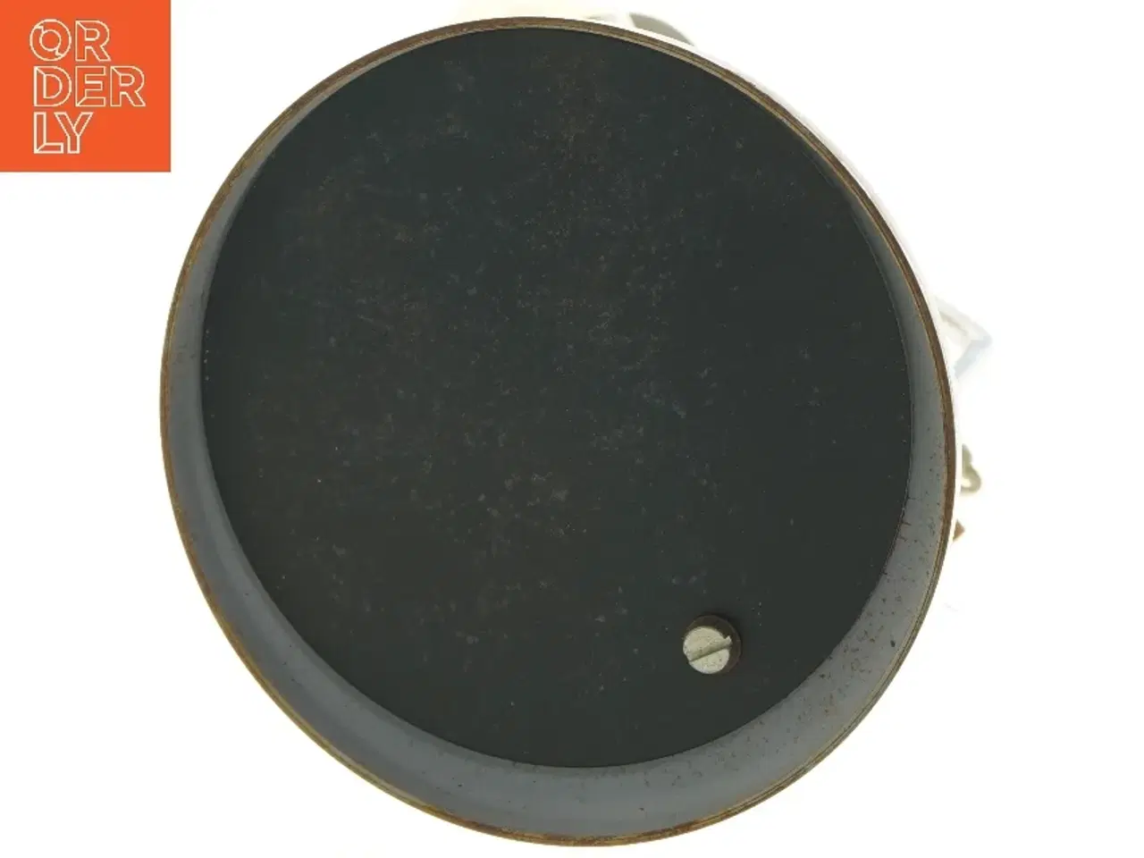 Billede 2 - Bordlampe i metal (str. 70 cm)