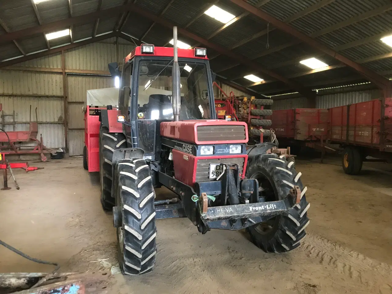 Billede 5 - Case IH 956