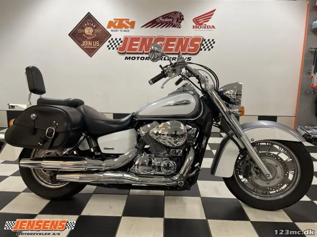 Billede 1 - Honda VT 750 C