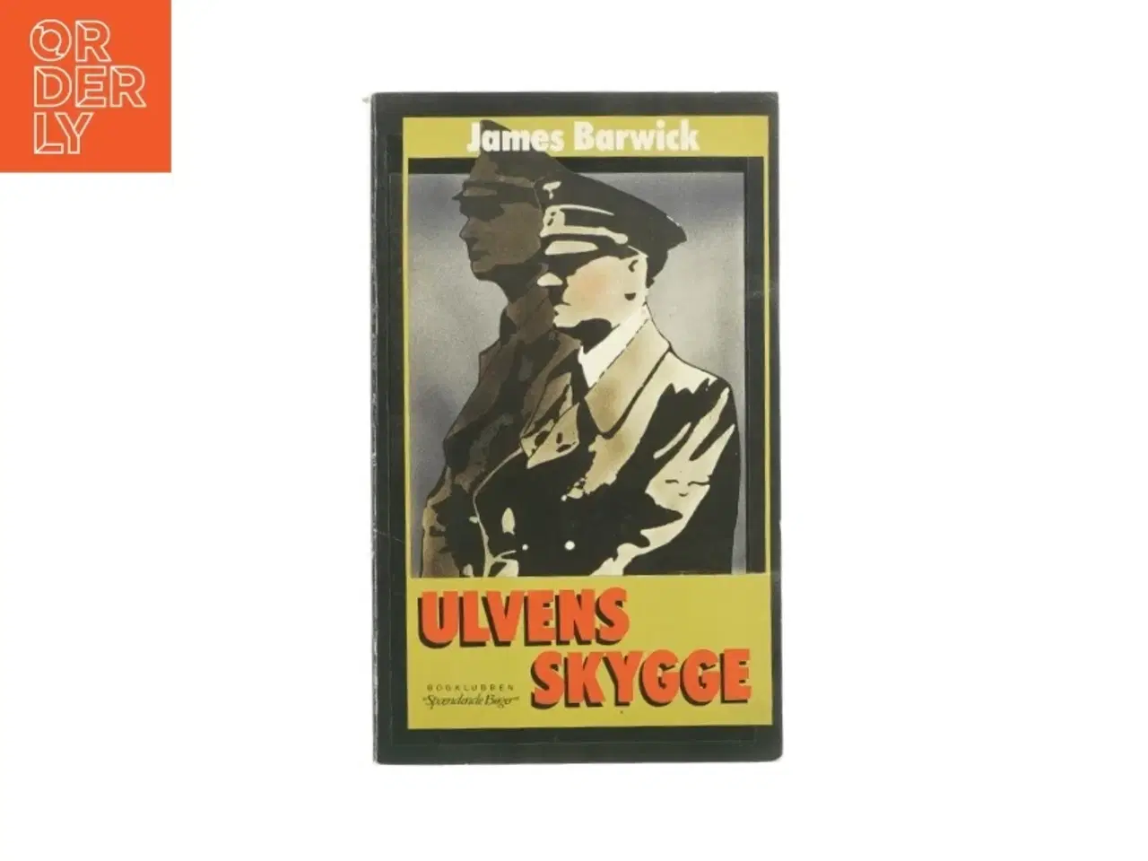 Billede 1 - Ulvens skygge af James Barwick (bog)