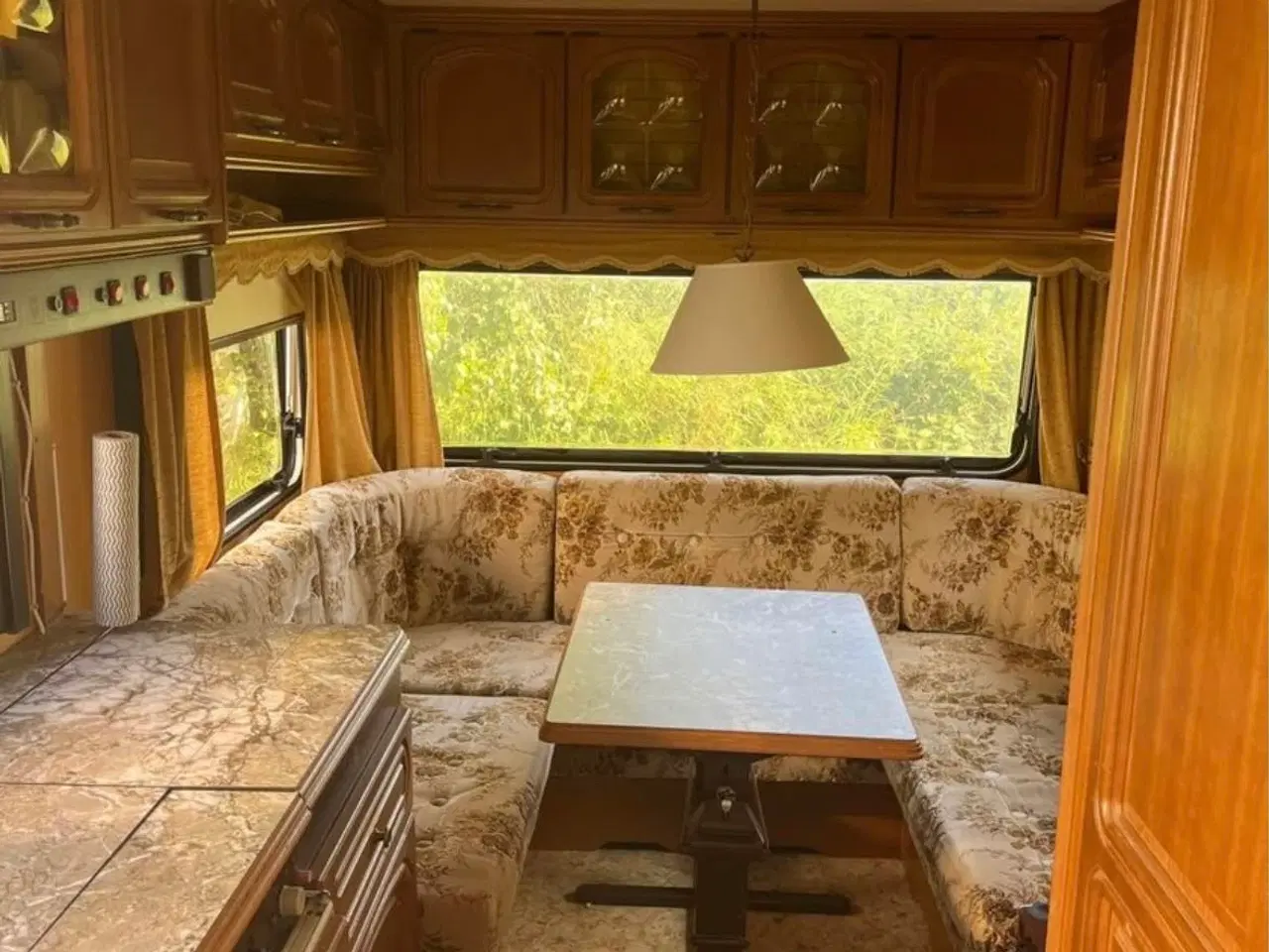 Billede 4 - Fin ældre vogn klar til brug 