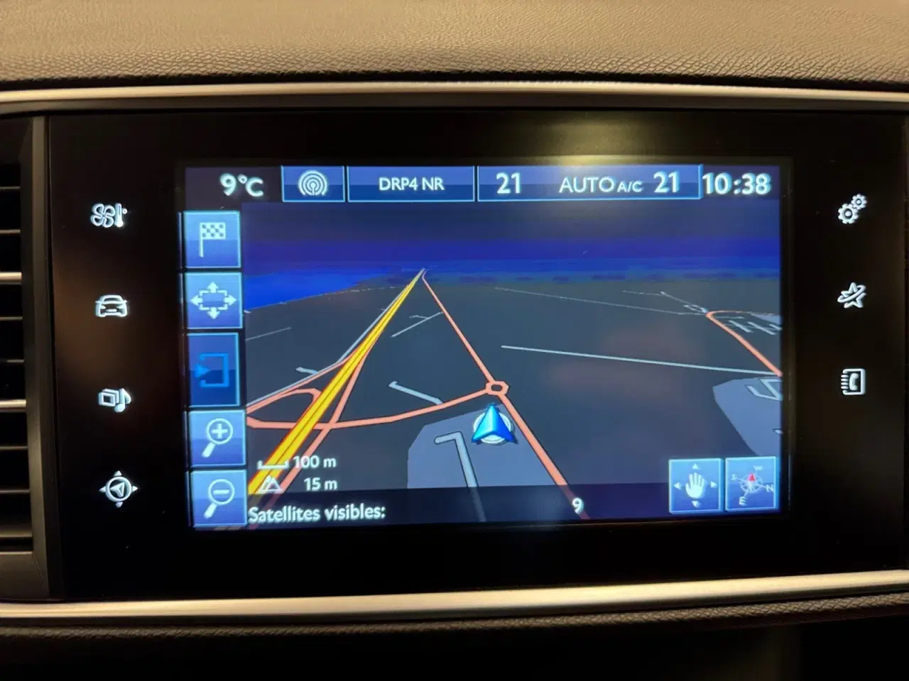 Billede 10 - Peugeot 308 1,6 BlueHDi 120 Prestige Sky