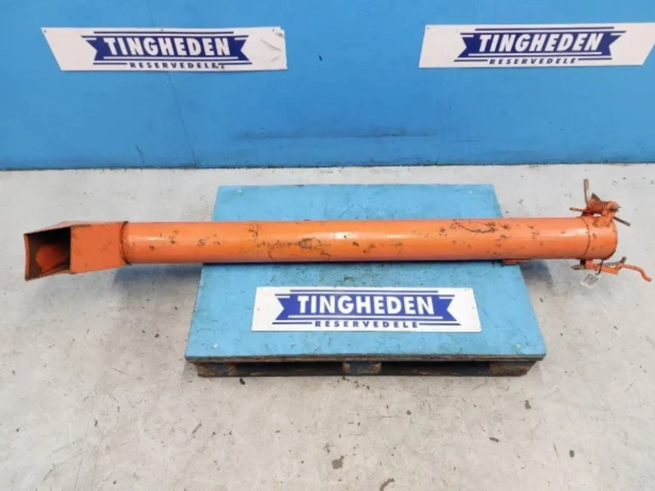 Billede 15 - Dronningborg D950 Tømmerør 28800714